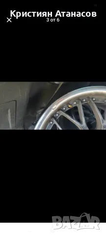 Джанти GK racing 4бр., снимка 2 - Гуми и джанти - 56561577
