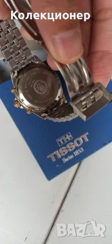 Tissot Professional PR100 P367/467, снимка 4 - Мъжки - 56555355