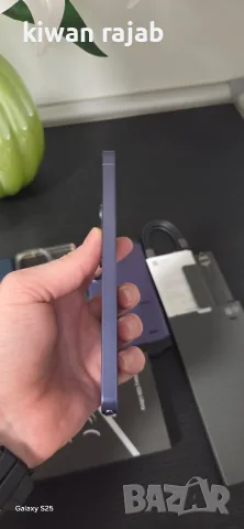 samsung s26 ultra Лилаво, снимка 5 - Samsung - 56639751