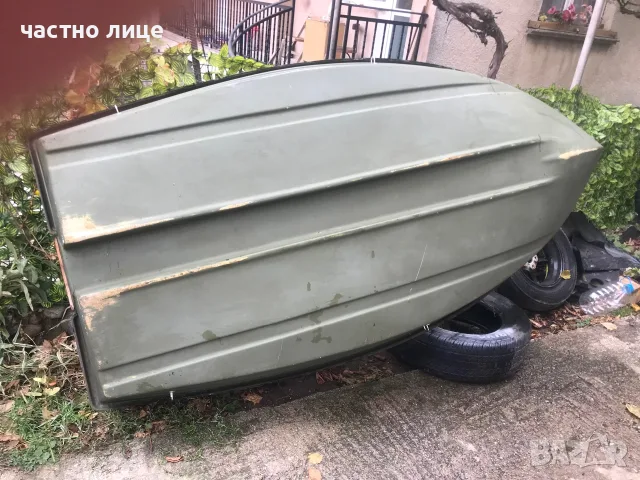 Стъклапластова лодка ,,Видра’’, снимка 6 - Воден транспорт - 56644720
