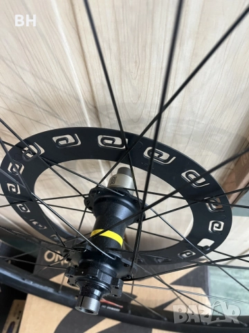 Mavic DeeMax DH 29” задна капла, снимка 4 - Части за велосипеди - 56657337
