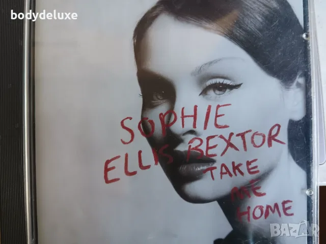 SOPHIE ELLIS-BEXTOR аудио дискове, снимка 2 - CD дискове - 56577585