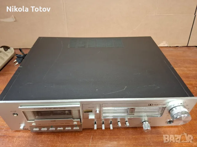 Продава се двуглав дек SabaCD262., снимка 3 - Декове - 56730851