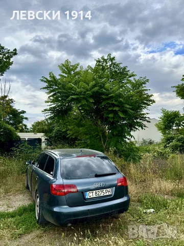 Ауди А6 Ц6 V6 2.7 2008, снимка 7 - Автомобили и джипове - 56655972