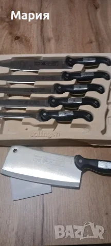 Комплект ножове  Sintex Solingen