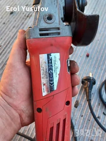 Milwaukee professional , снимка 6 - Ъглошлайфи - 56713211