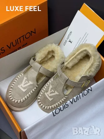 Louis Vuitton ✨Дамски Обувки , снимка 4 - Дамски ежедневни обувки - 56587361