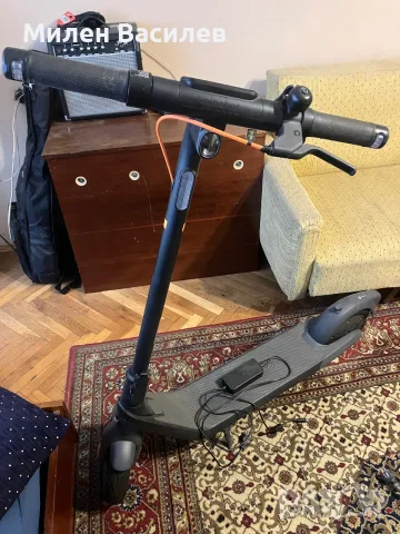 Тротинетка Електрическа тротинетка Segway Ninebot eKickScooter F2 Pro