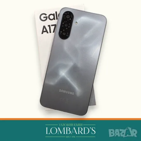 Samsung Galaxy A17 128GB 4+4RAM, N: 538078, снимка 2 - Samsung - 56735537