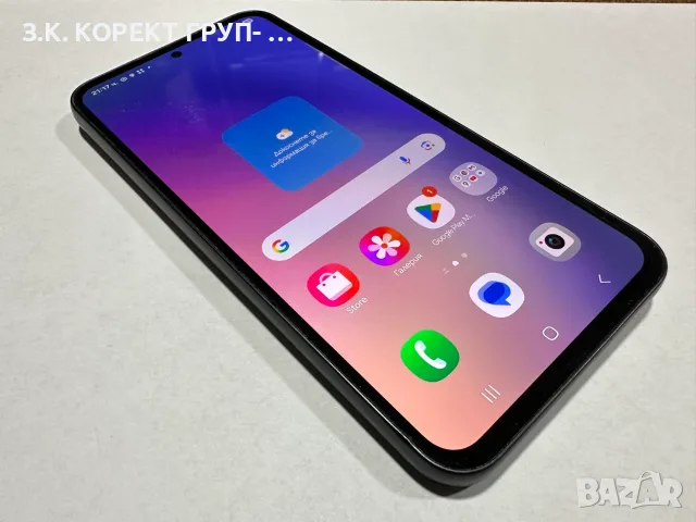 Samsung Galaxy A54 5G – 256GB / 8GB RAM, снимка 2 - Samsung - 56742174
