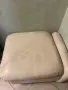 Кожен диван с тубма, снимка 1
