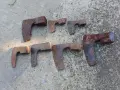 стари брадви 7 броя , снимка 1
