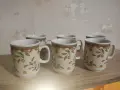 Порцеланови чаши 6 броя, снимка 5