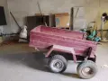 Продавам ремарке , снимка 1