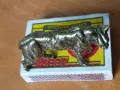 Бронзова фигурка каракал, снимка 6
