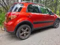 SUZUKI SX4 2012, 2.0 D, 4*4, Каско, ГО, ГТП,  , снимка 4