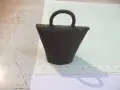 Хлопка стара метална, снимка 6