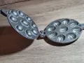 Съветска Преса Форма За Сладки Орехчета, снимка 11