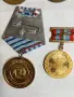 Лот военни медали, снимка 6