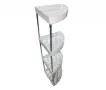 Ъглова въртяща се поставка Corner Storage Rack, снимка 6
