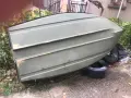 Стъклапластова лодка ,,Видра’’, снимка 6