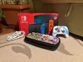Nintendo Switch V2 + аксесоари , снимка 1