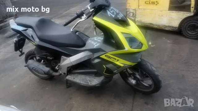 Derbi gp1 - 50 на части, снимка 3 - Мотоциклети и мототехника - 56648720