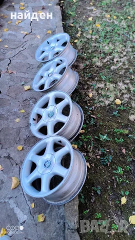 Джанти 15 цола за Volvo 