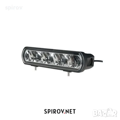 LED бар M-TECH Long-range light 12/24/30V 40W 2090lm