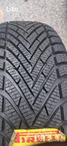 195 55 16 Pirelli, снимка 2 - Гуми и джанти - 56642206