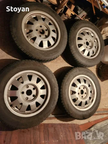 Гуми с джанти 5 x112, снимка 6 - Гуми и джанти - 56728797