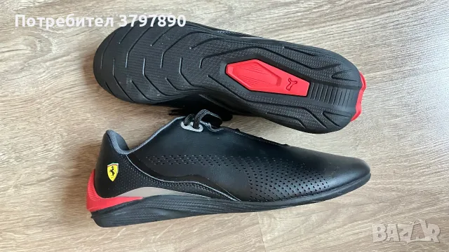 Puma 44.5 Ferrari маратонки, снимка 2 - Маратонки - 56646027