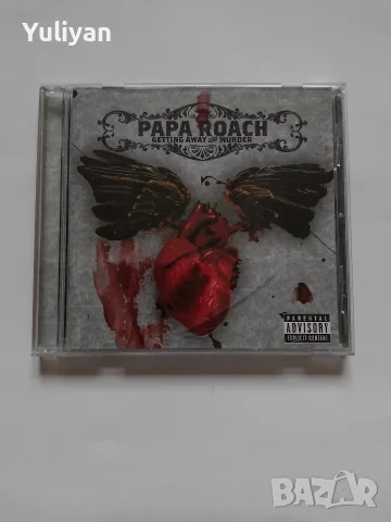 Rock, Metal и Alternative дискове — NM / M, снимка 16 - CD дискове - 56741257