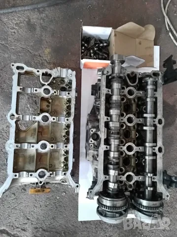Глава комплект за 1,8 TSI, снимка 9 - Части - 56636064