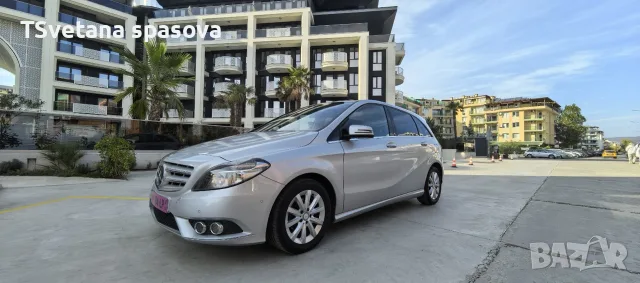 Mersedes Benz b180 cdi 2013