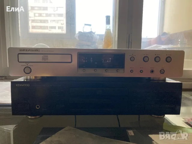 Marantz Cd Player CD5400 С Дистанционно