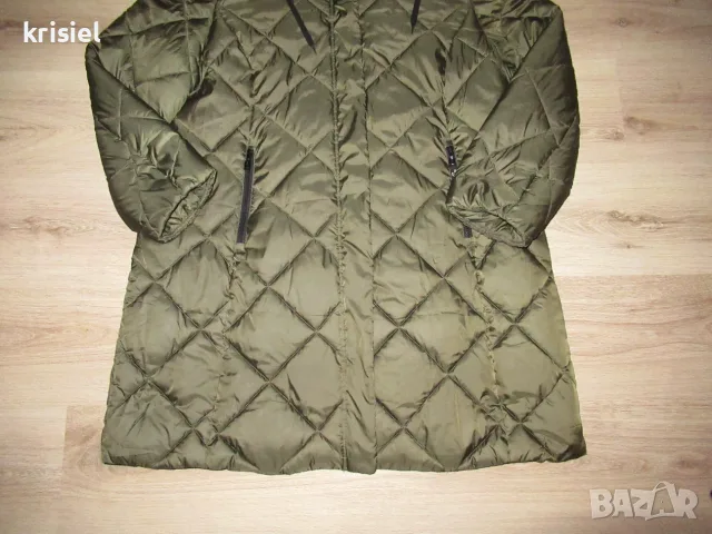 ТОПЛО ЕЛЕГАНТНО ЯКЕ--2XL номер , снимка 7 - Якета - 56620377