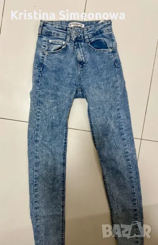 Дамски дънки Pull and Bear