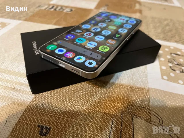   Samsung s24 256GB, снимка 3 - Samsung - 56709365