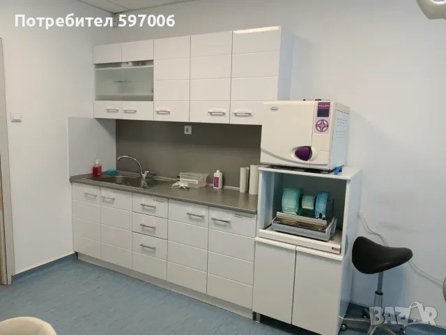 Дава под наем стоматологичен кабинет, снимка 4 - Офиси - 56738954