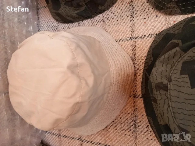 Мъжки Шапки с козирка, снимка 18 - Други - 38841450