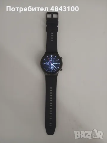 HUAWEI WATCH GT 2 Pro - смарт часовник