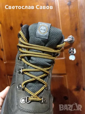 Резервирани.Timberland Gore-tex 44,5нм. 28,5см., снимка 4 - Мъжки ботуши - 56571364