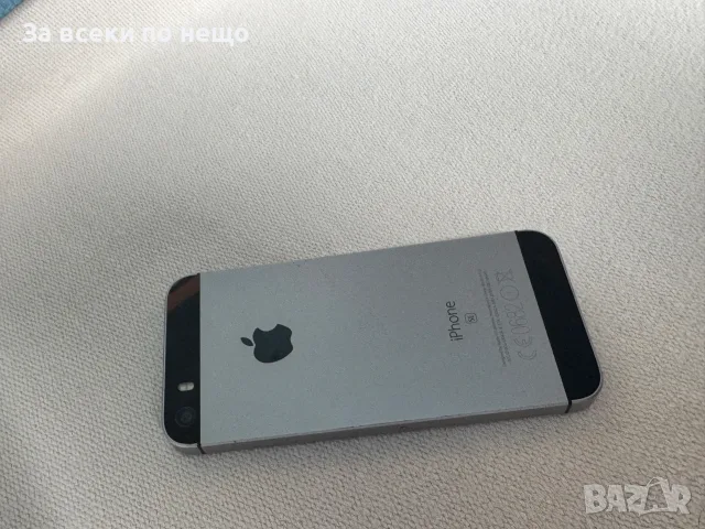 iphone 5 SE , Заключен с Айклауд, снимка 4 - Apple iPhone - 56573536