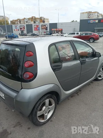 smart forfour13, снимка 4 - Автомобили и джипове - 56112424