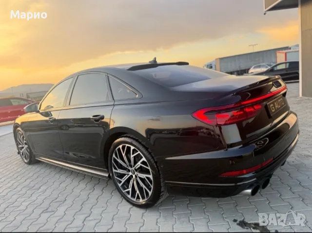 audi s8 перфектна, снимка 6 - Автомобили и джипове - 56593873