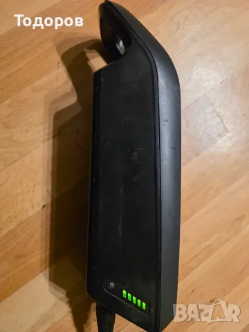 Bosch Powerpack 500 - 36 волта батерия за багажник за електрически велосипед колело 