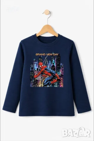 Блуза Spiderman