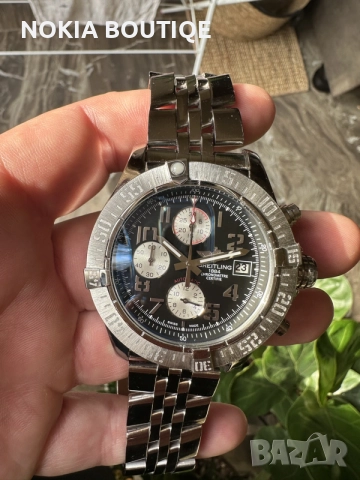 Breitling Avenger II, снимка 2 - Мъжки - 56641869