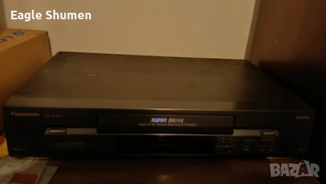 Panasonic видео плейър , снимка 2 - Плейъри, домашно кино, прожектори - 56596312